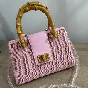 Leena Top Handle Bag by Lilly Pulitzer